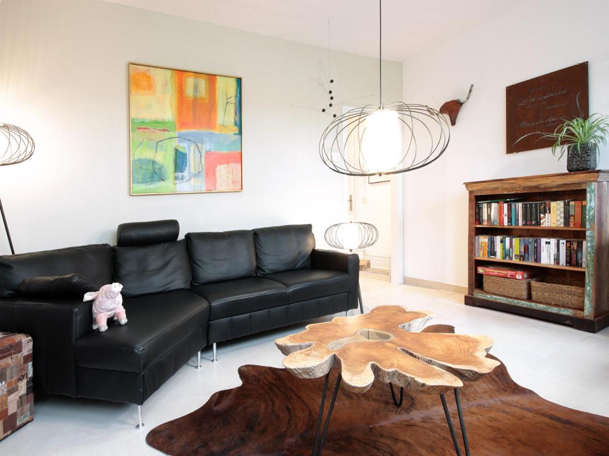 Louise – chic, charmant, cosmopolitisch Sarrebruck Extérieur photo