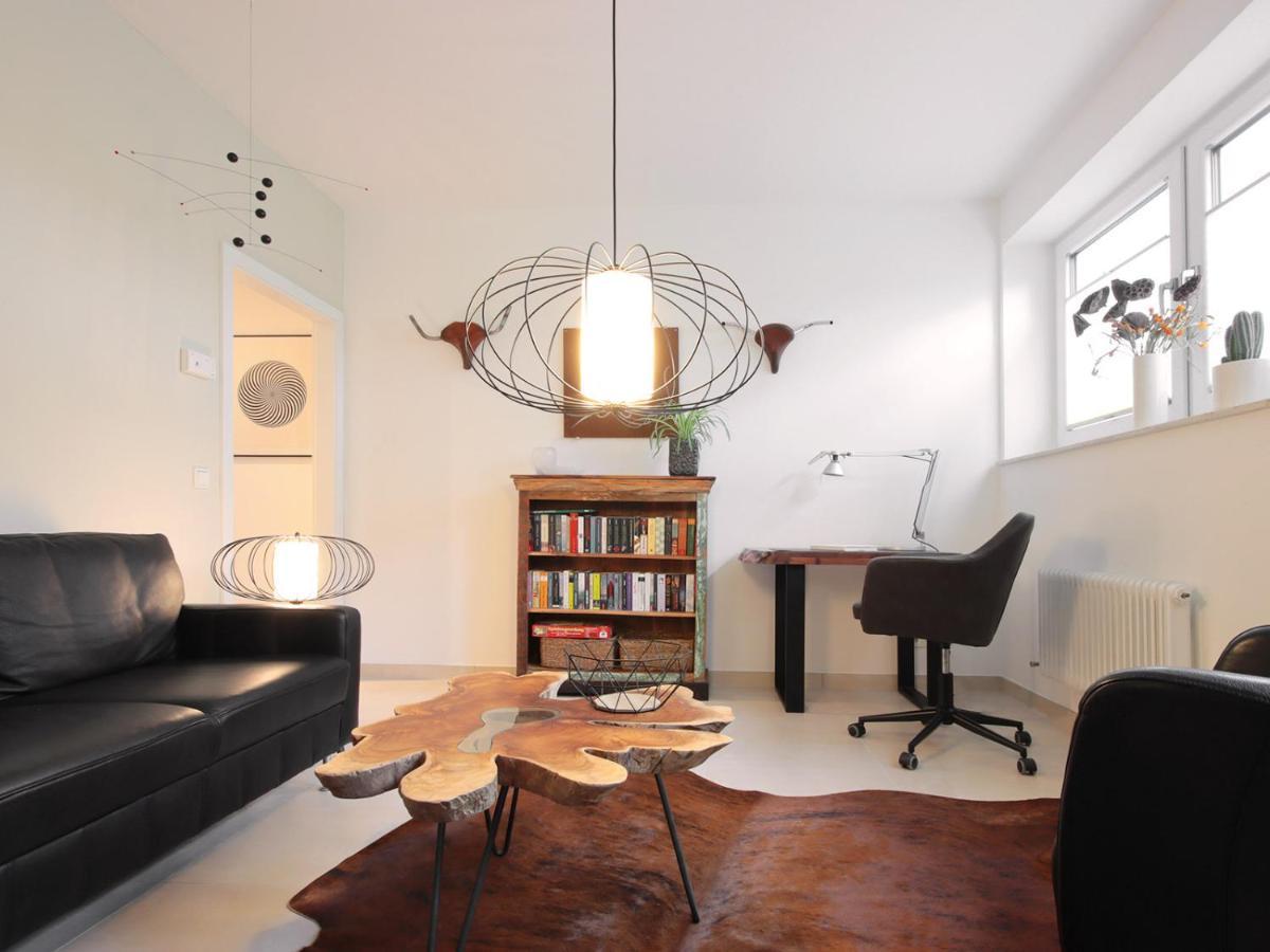 Louise – chic, charmant, cosmopolitisch Sarrebruck Extérieur photo