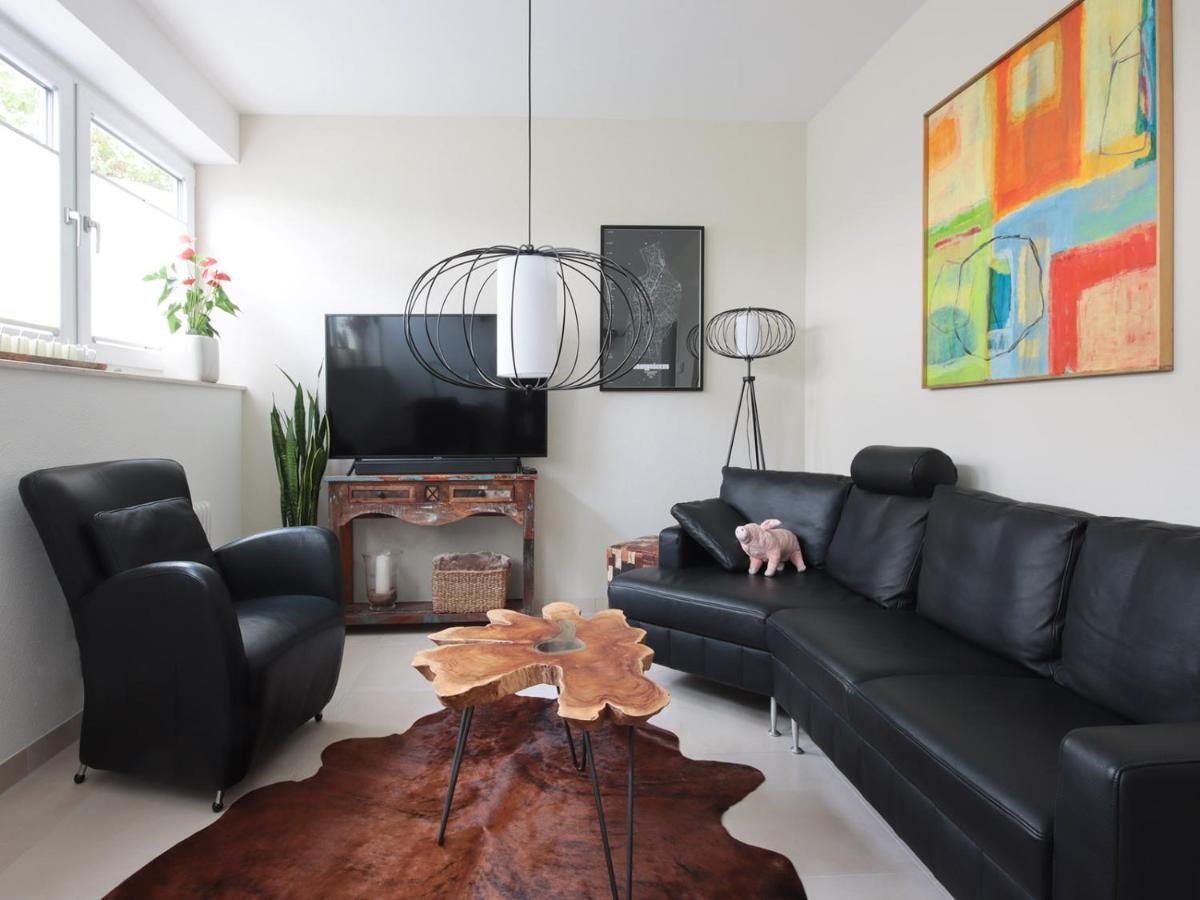 Louise – chic, charmant, cosmopolitisch Sarrebruck Extérieur photo