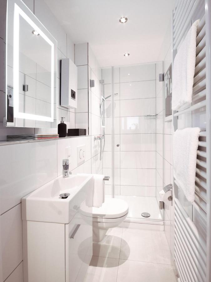 Louise – chic, charmant, cosmopolitisch Sarrebruck Extérieur photo