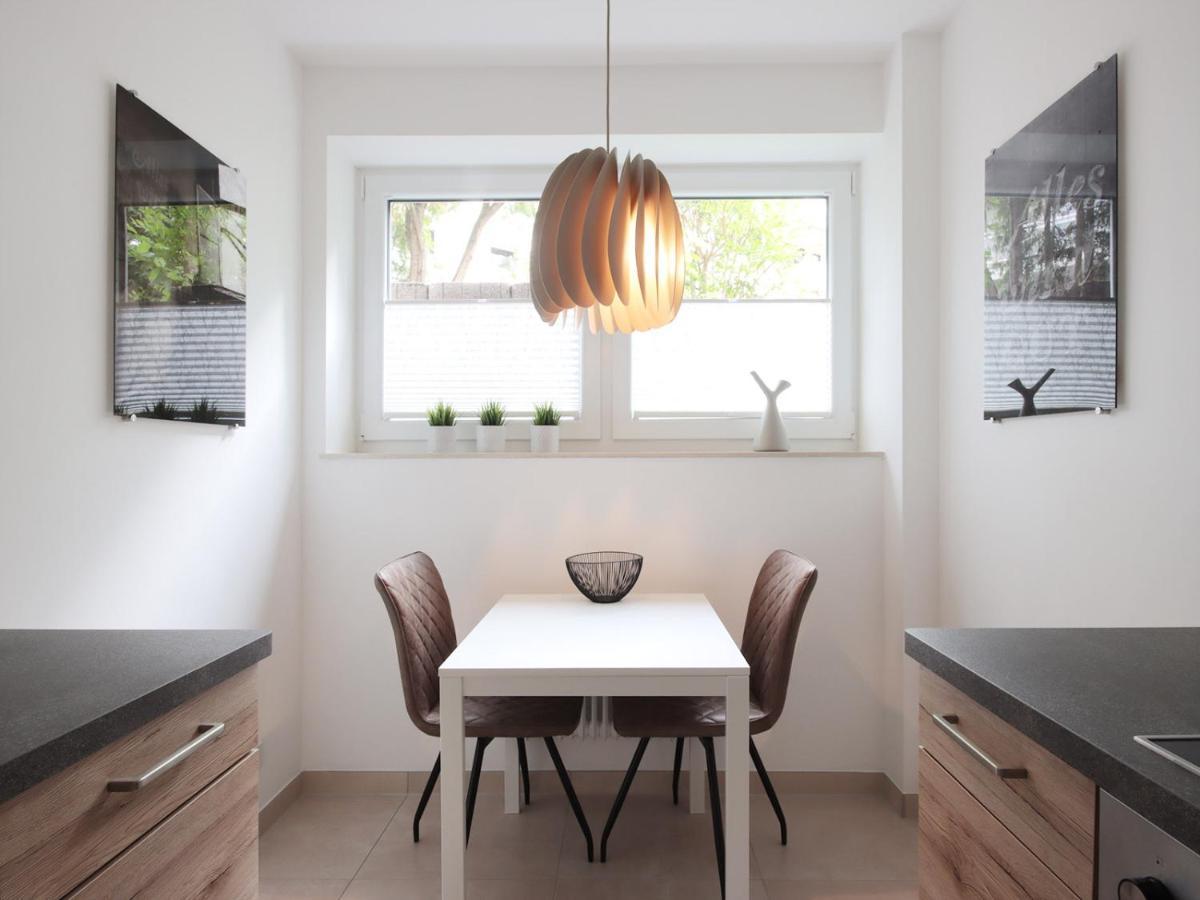 Louise – chic, charmant, cosmopolitisch Sarrebruck Extérieur photo