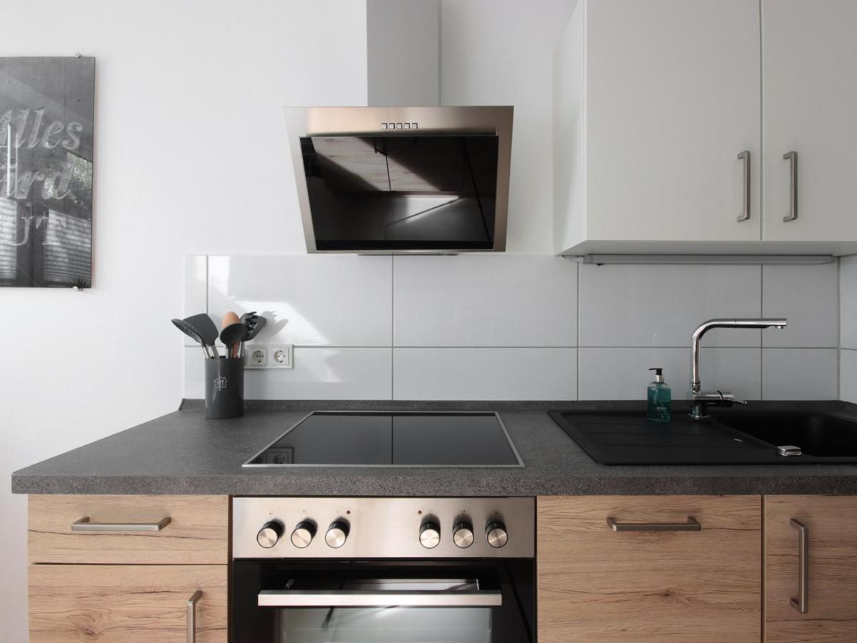 Louise – chic, charmant, cosmopolitisch Sarrebruck Extérieur photo