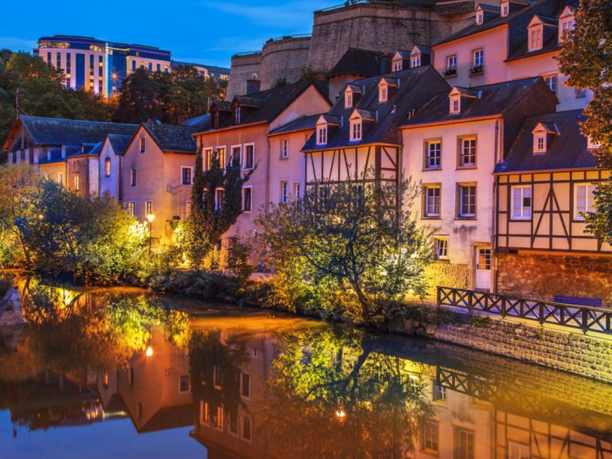 Louise – chic, charmant, cosmopolitisch Sarrebruck Extérieur photo